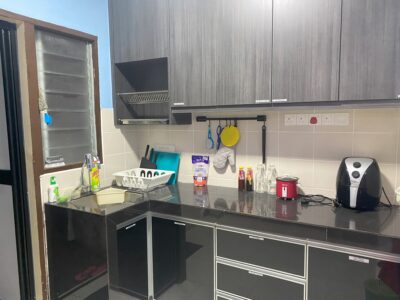 【ENDLOT AUTOGATE】2 Storey AYU QASEH Alam Nusantara FULLY FURNISHED