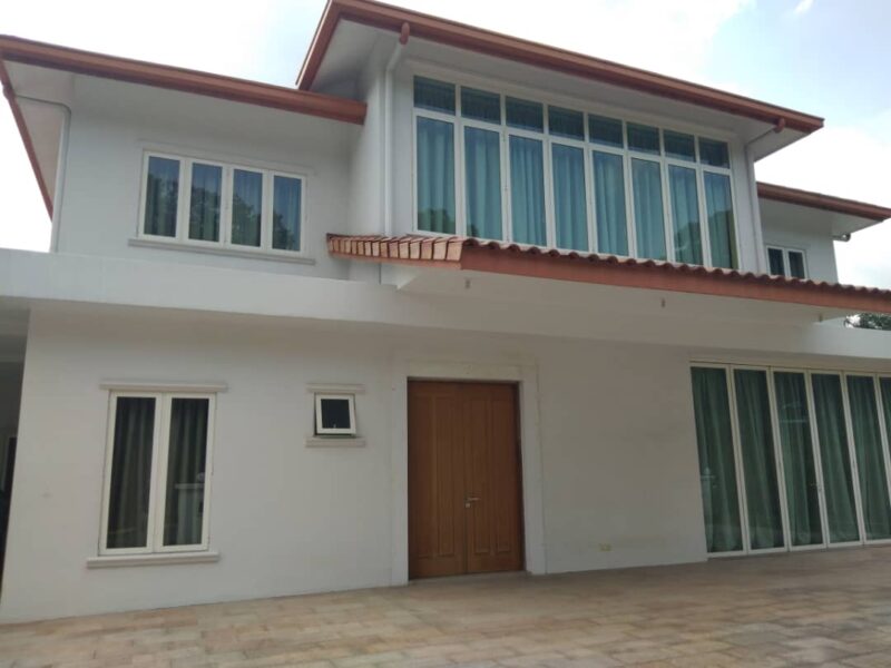 2 Storey Taman Klang Utama, Klang