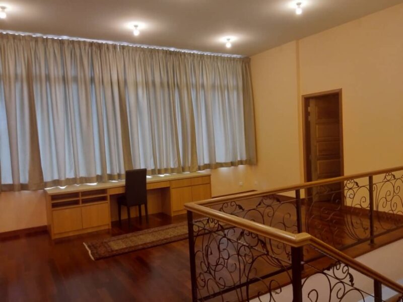 Taman Klang Jaya Double Storey Terrace House
