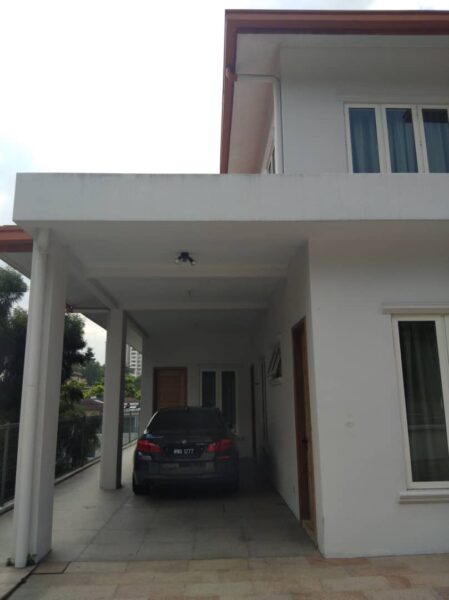 2 Storey Taman Klang Utama, Klang