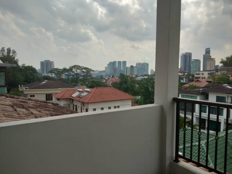 Taman Klang Jaya Double Storey Terrace House